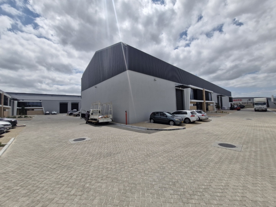 To Let Commercial Property for Rent in Stikland Industrial Western Cape